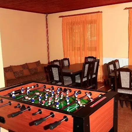 Dom wakacyjny Chalet In Via Col Ferret